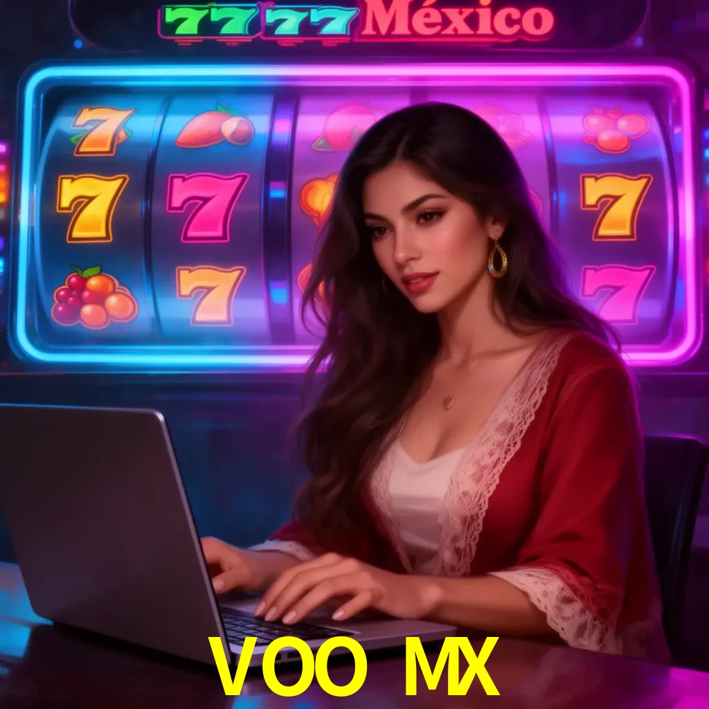 VOO MX Slots - tragamonedas, RTP y control Tragamonedas VOO MX con símbolos, saldo móvil y reglas de apuesta visibles